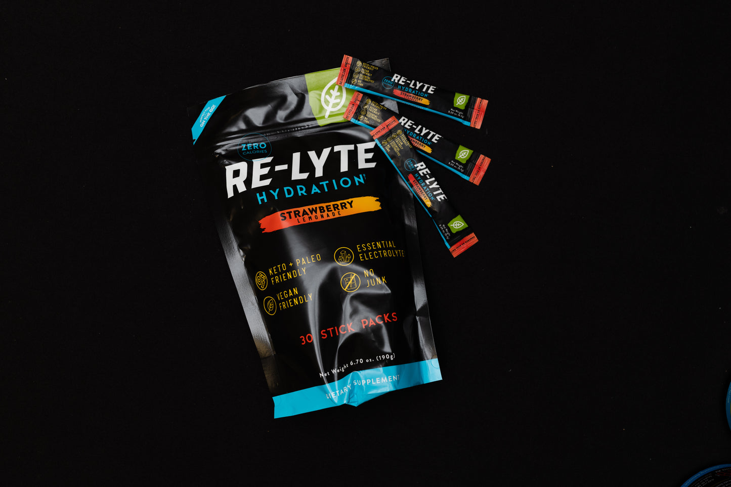 Re-Lyte Hydration - 30 Stick Packs