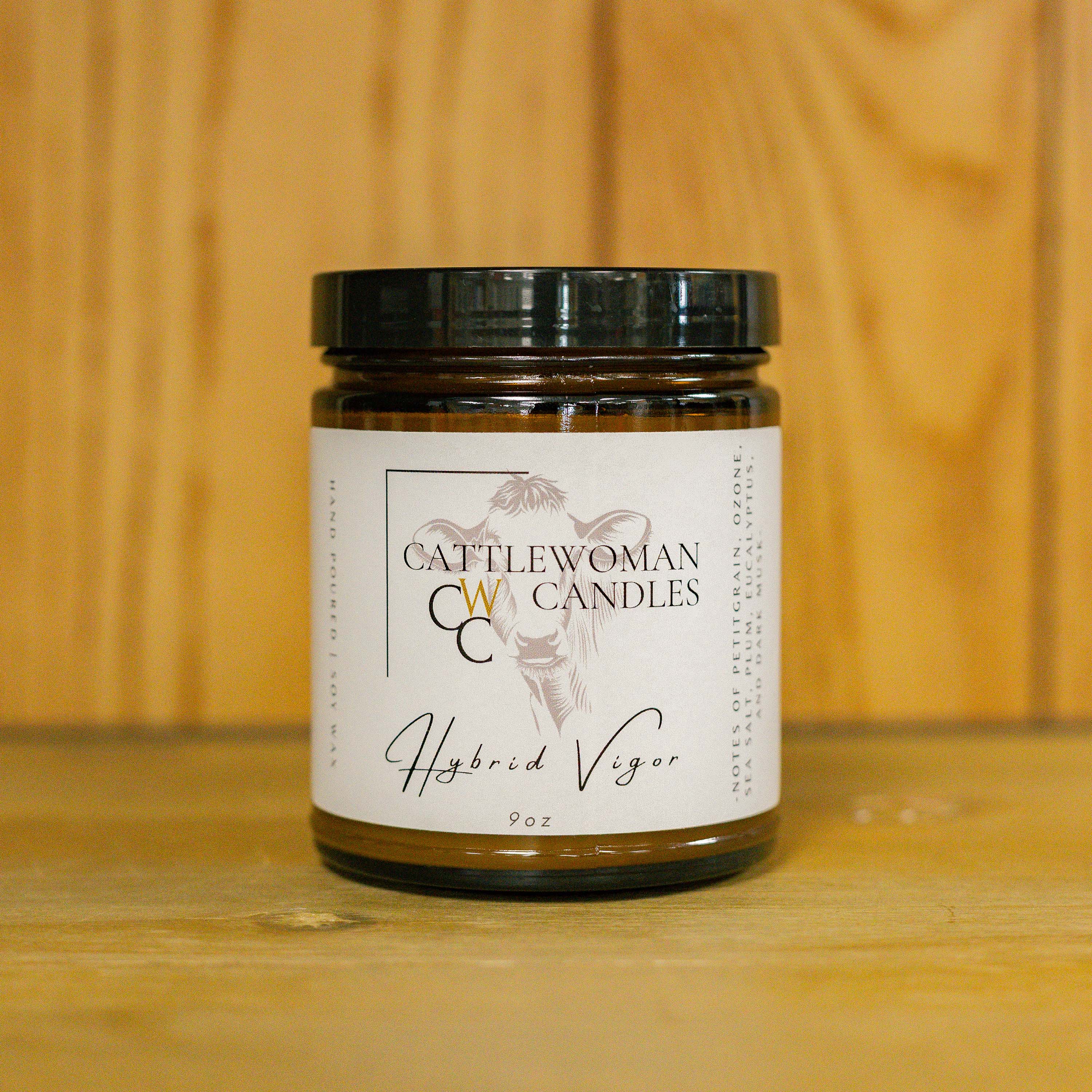 CattleWoman Candles - Hybrid Vigor