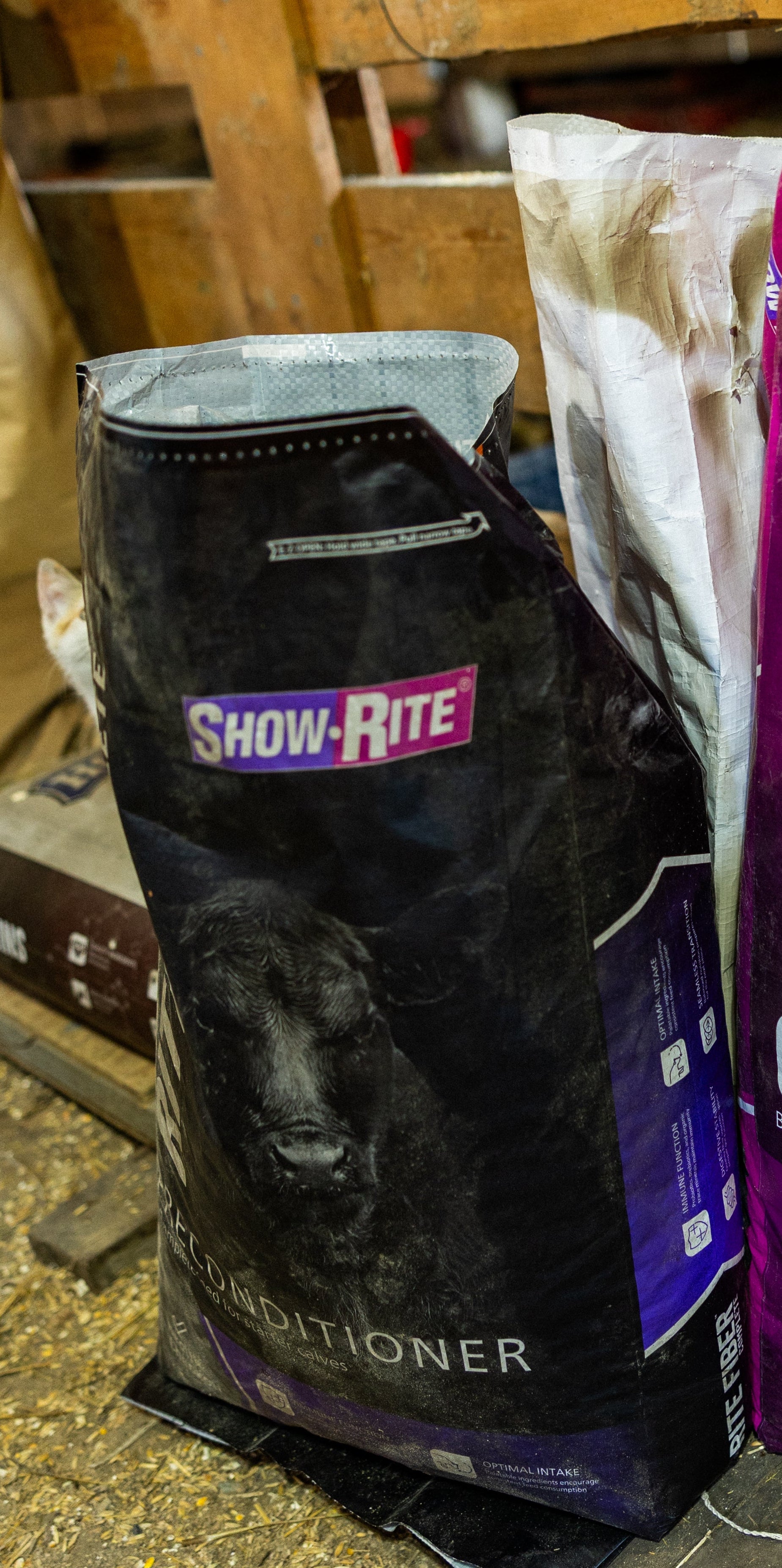 Show-Rite Rite Fiber
