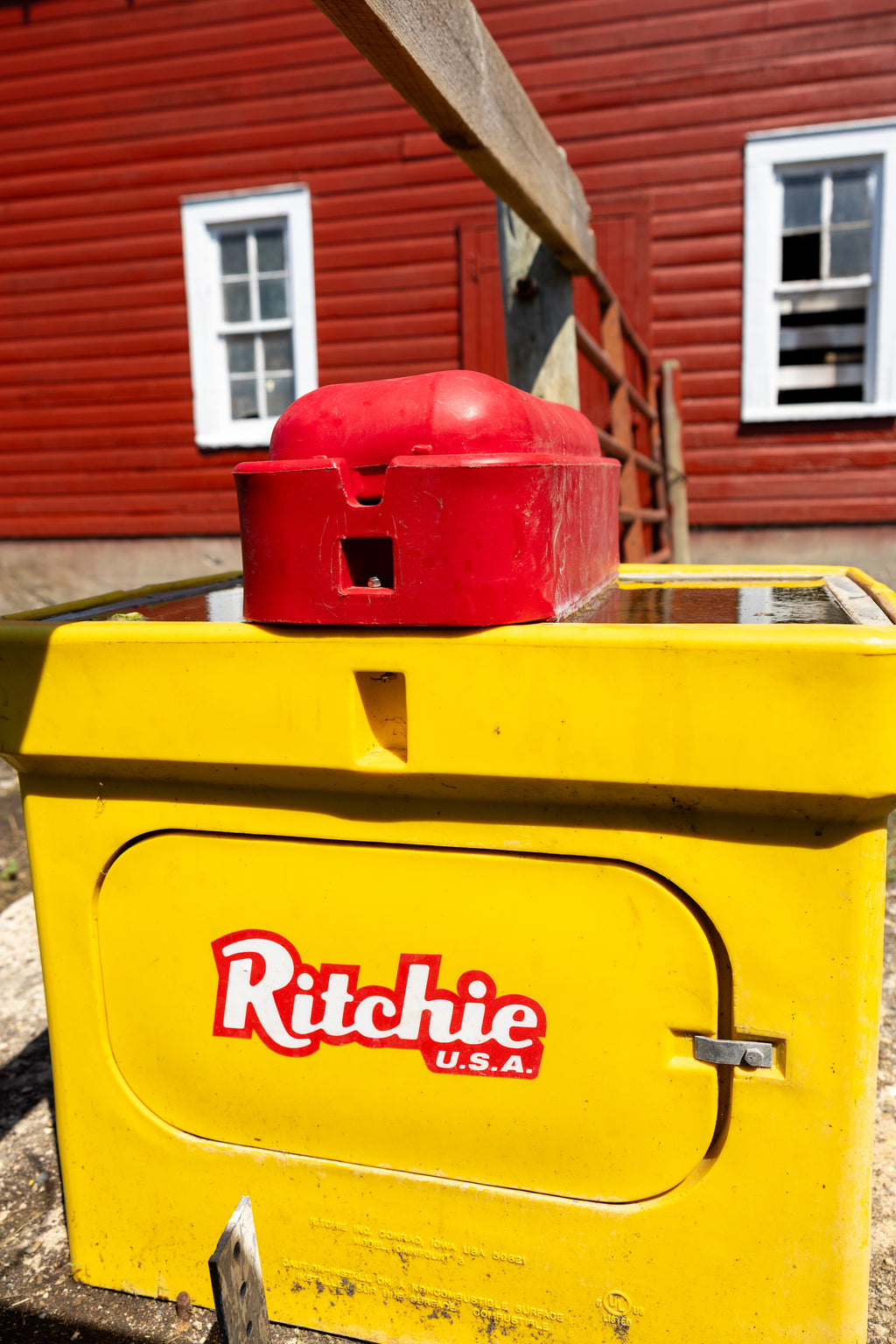 Ritchie Water Fountains - Omni 3