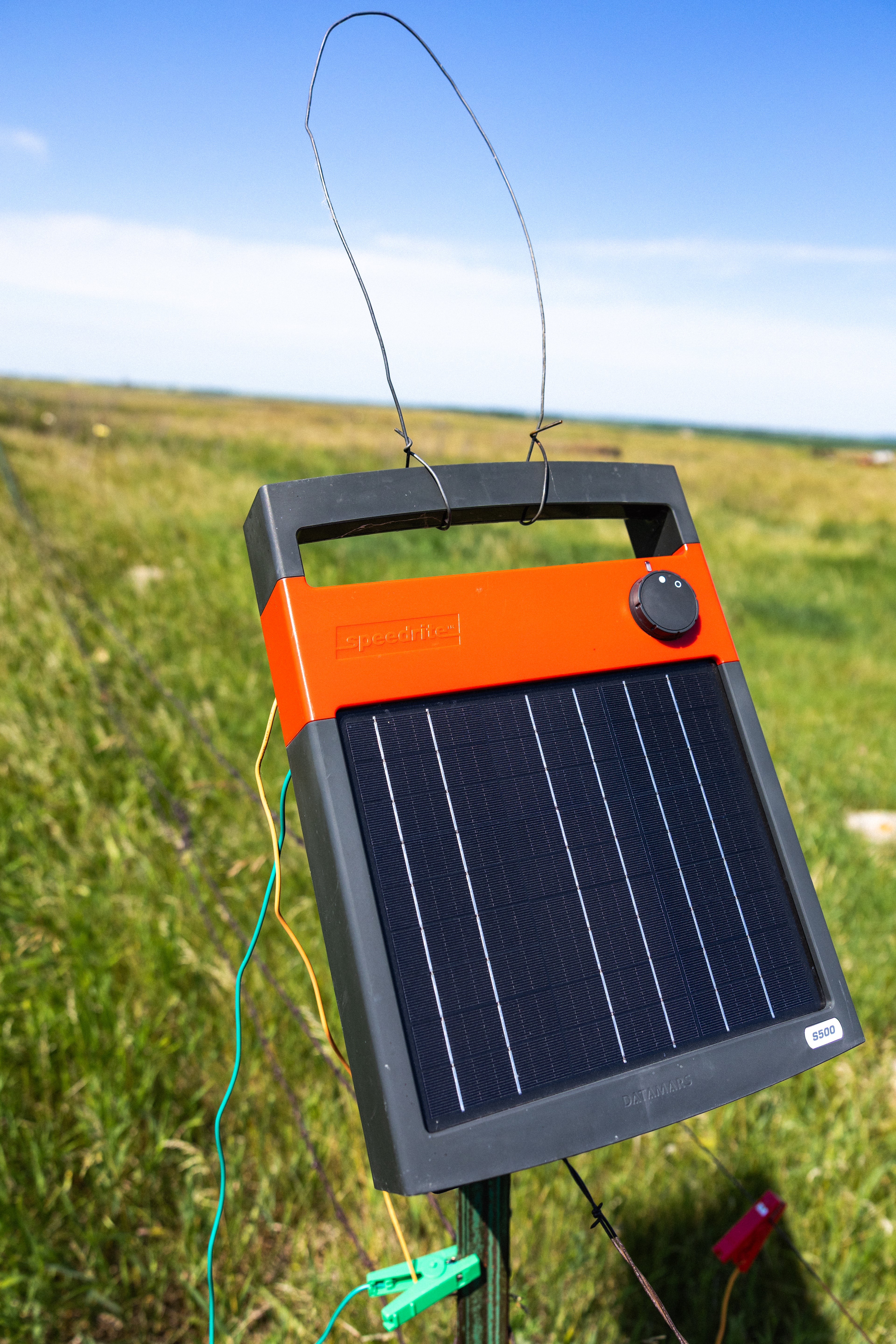 Speedrite - S500 Portable Fence Energizer