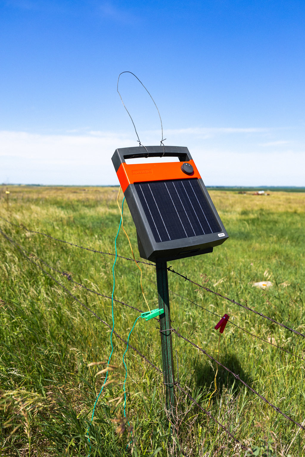 Speedrite - S500 Portable Fence Energizer