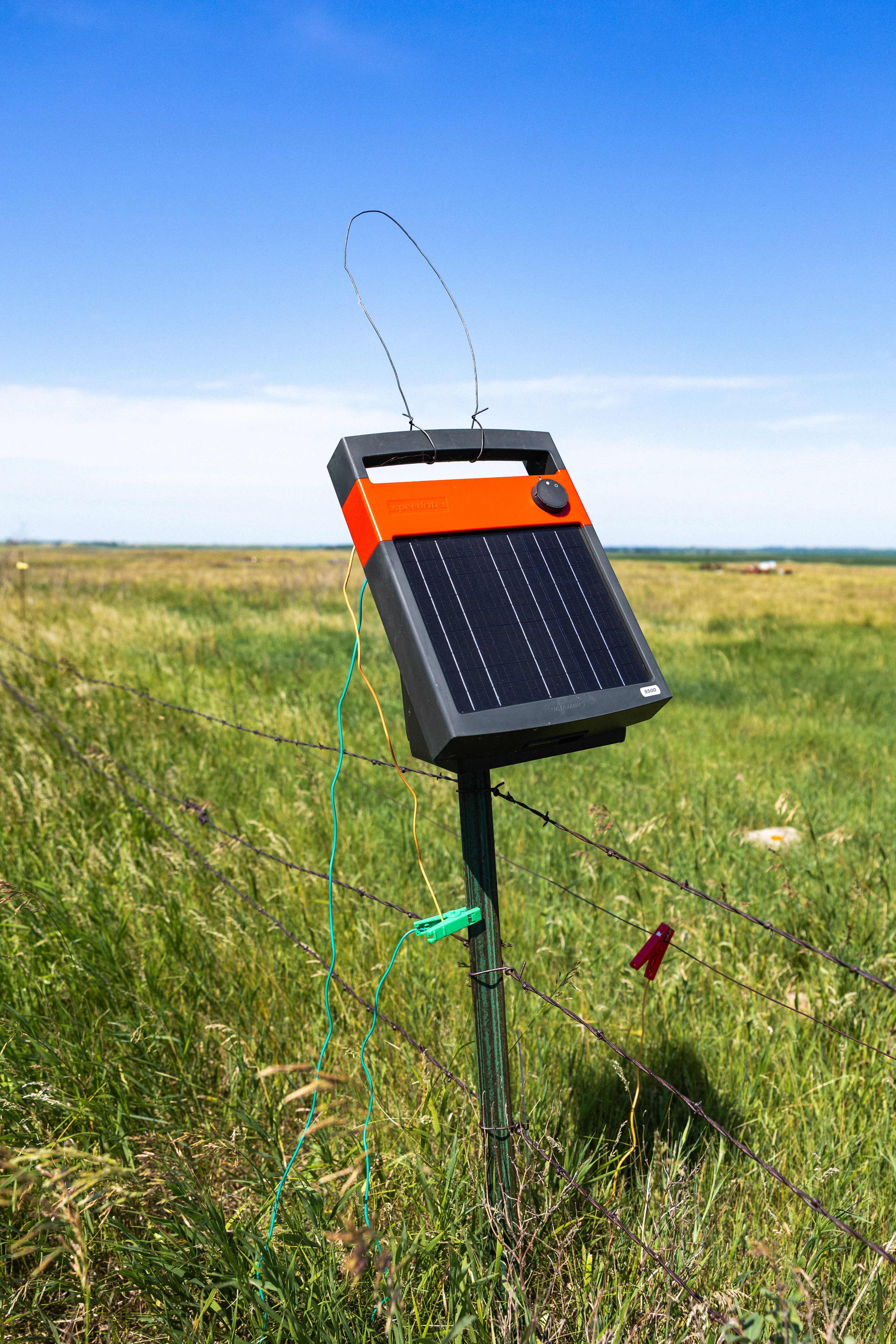 Speedrite - S500 Portable Fence Energizer