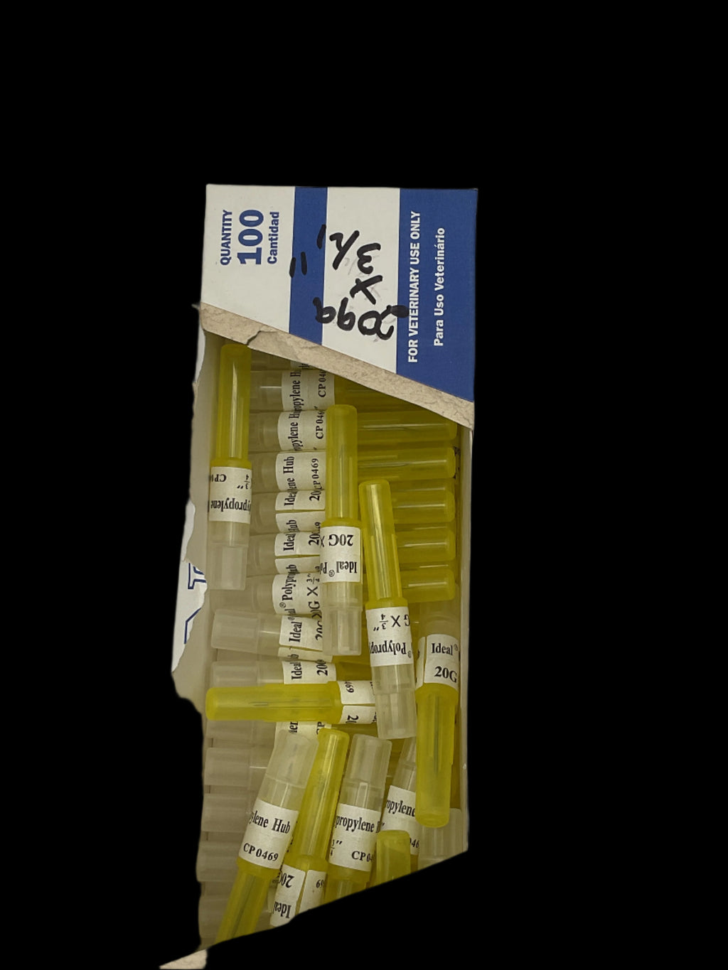 Ideal Disposable Needles - Individual