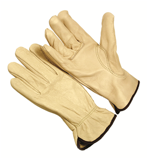 #2188 - Cowhide Gloves