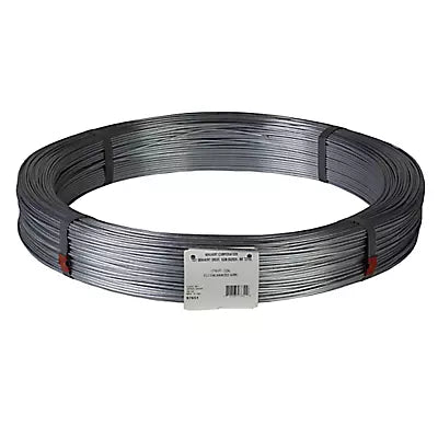 Bekaert 9GA Brace Wire - 100 LB Roll