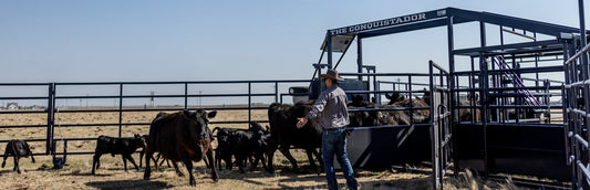 MJE Conquistador Wheel Corral Rental