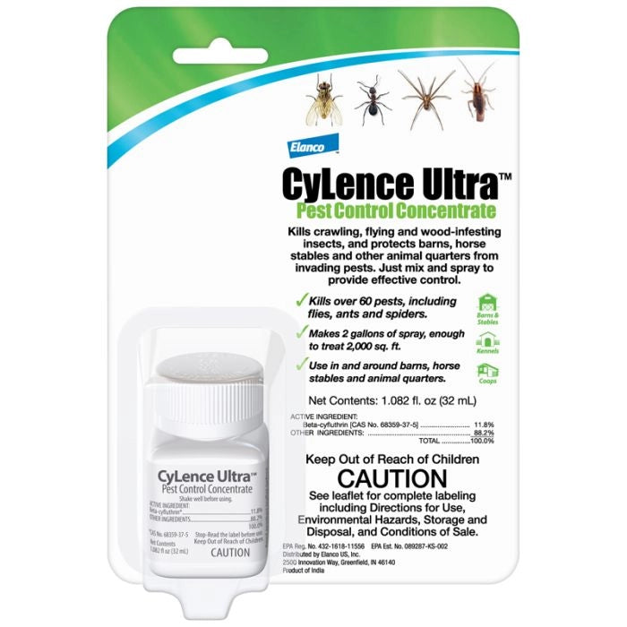 CyLence Ultra Pest Control Concentrate