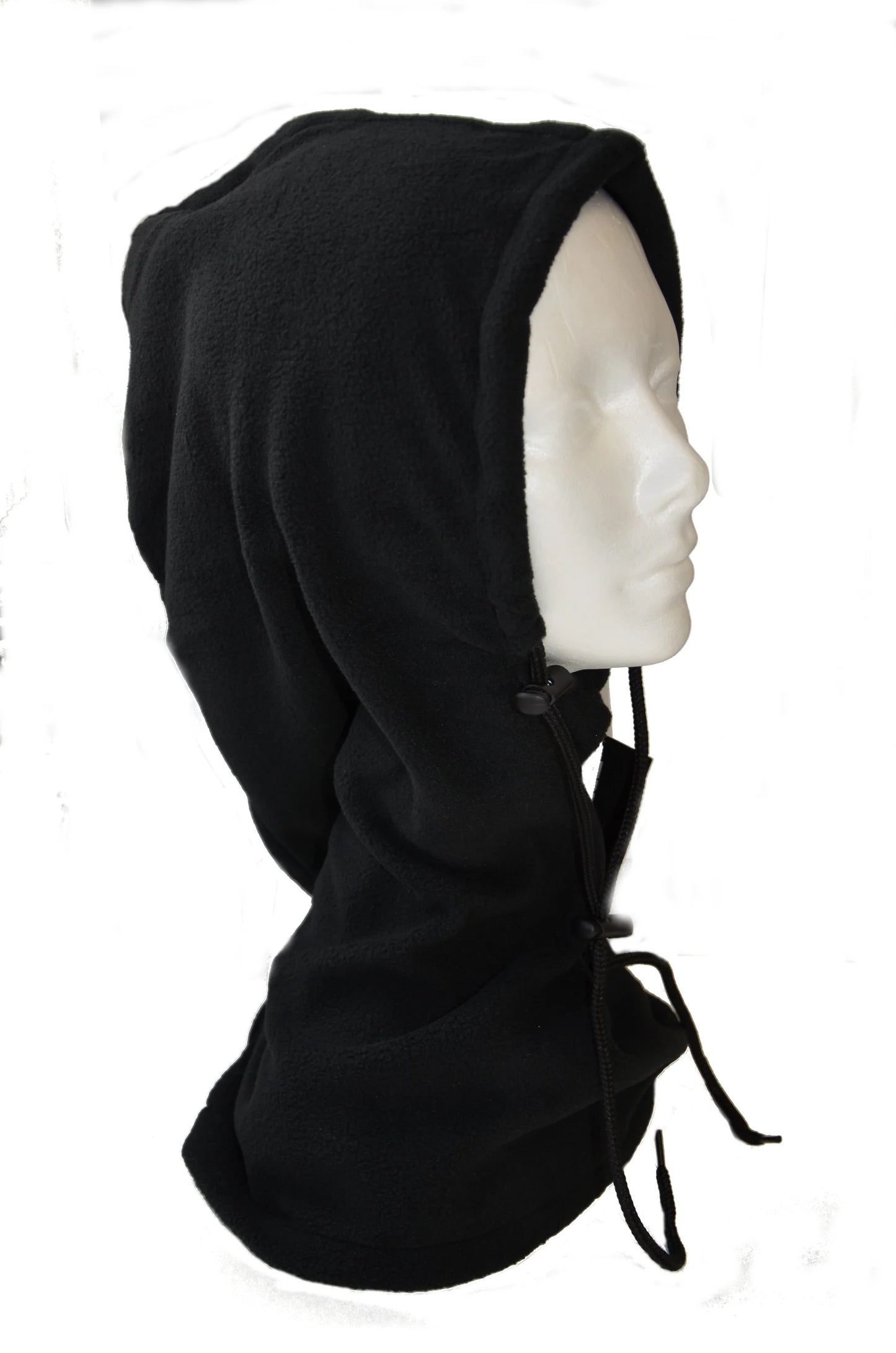 Crown Cap - 4 in 1 Fleece Hood