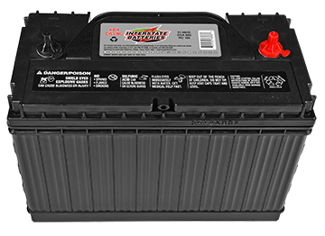 Interstate Batteries - 31-MHD - LC