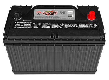 Interstate Batteries - 31P-MHD - LC