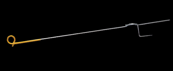 Dare Pig Tail Step in Posts - 3600