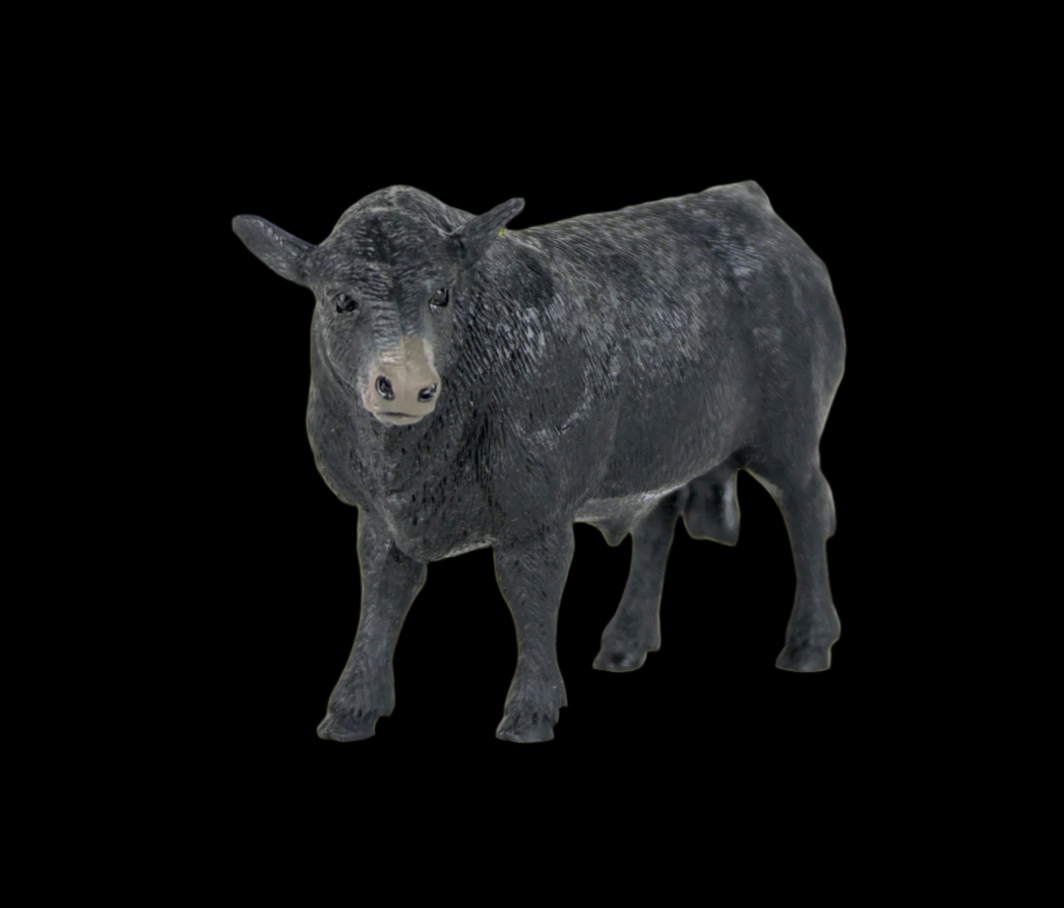 Big Country Toys Angus Bull - #401