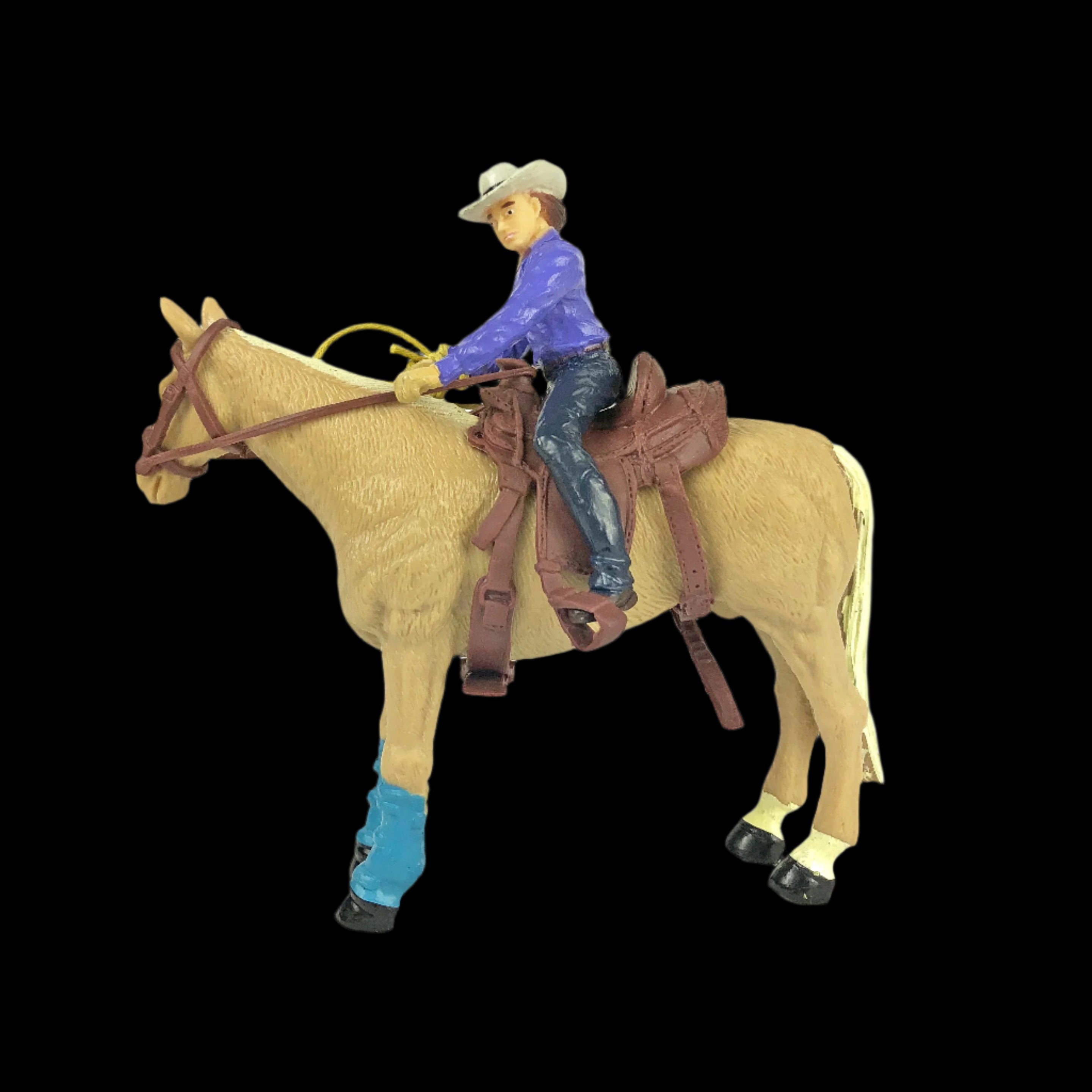Big Country Toys All Around Cowgirl - #411