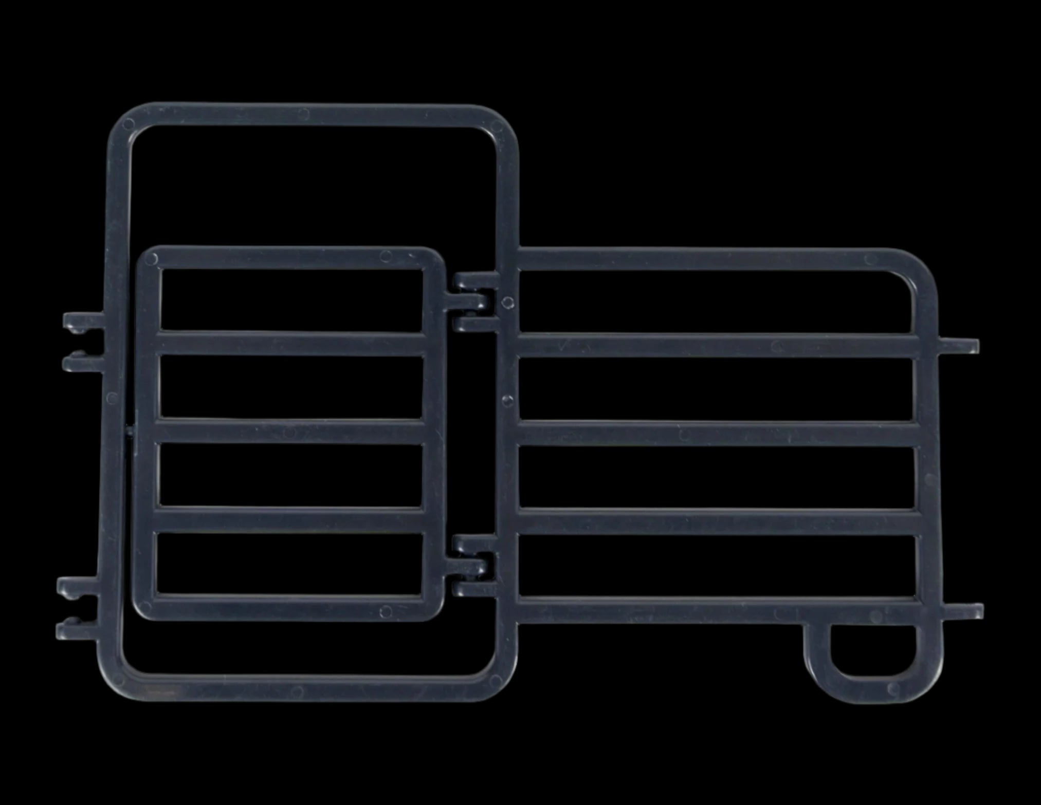 Big Country Toys 7-Piece Corral Fence - #414