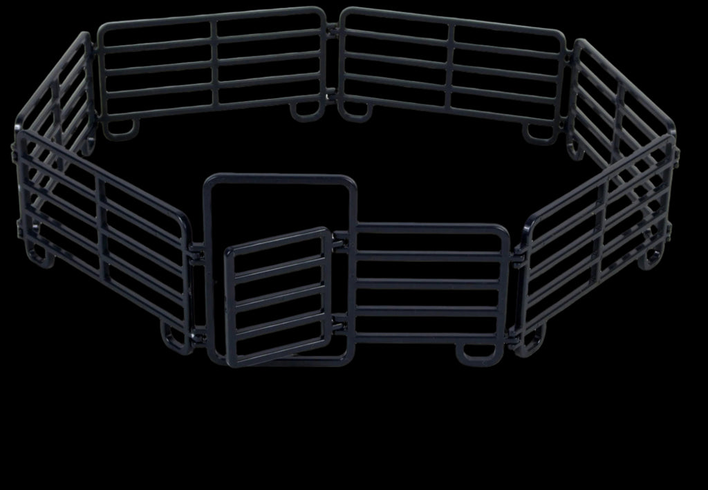 Big Country Toys 7-Piece Corral Fence - #414