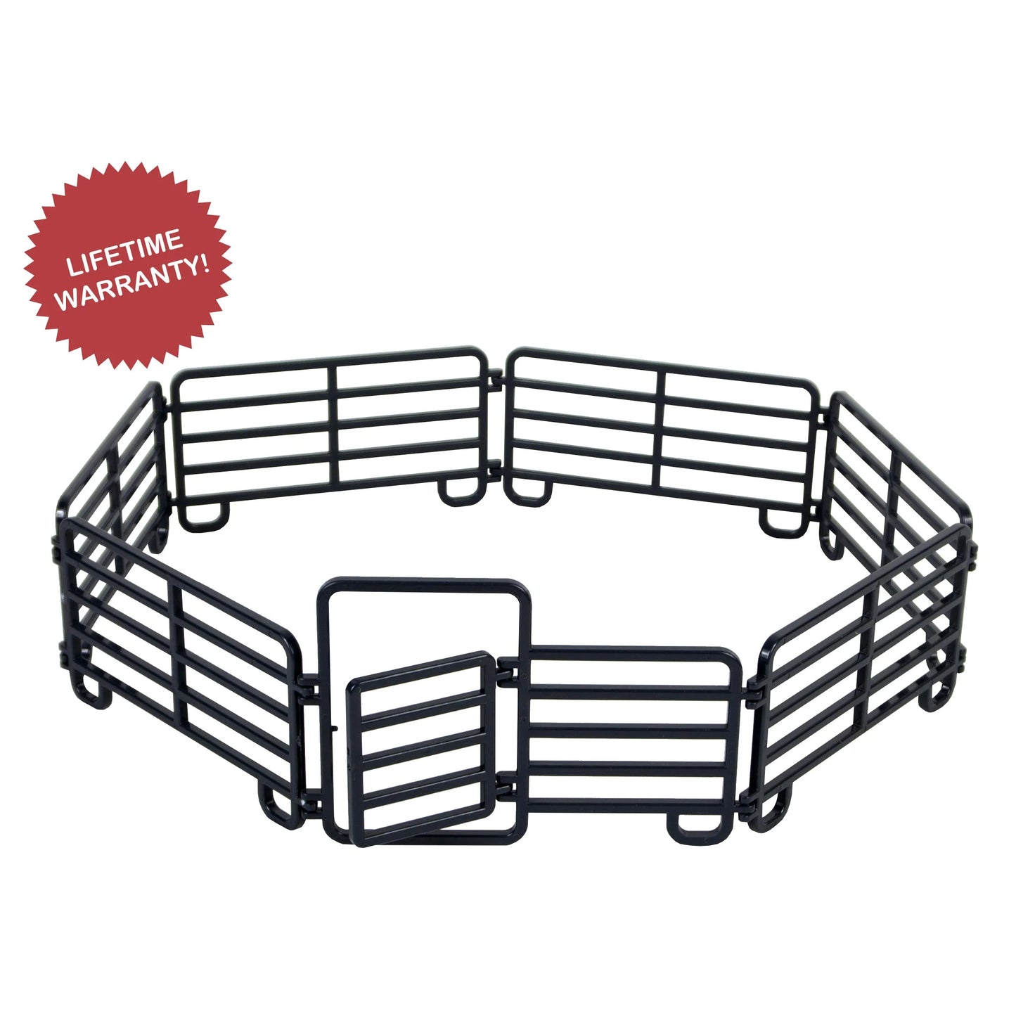 BC 7-Piece Corral Fence - #414