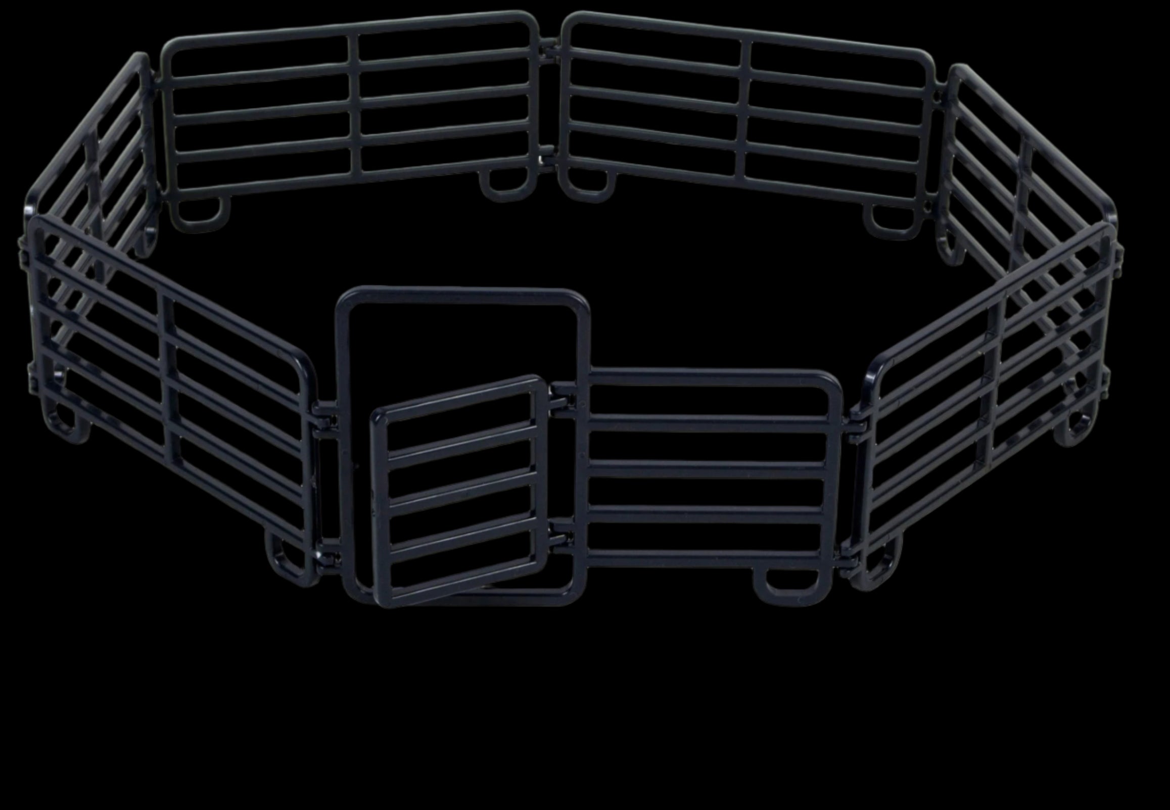 Big Country Toys 7-Piece Corral Fence - #414