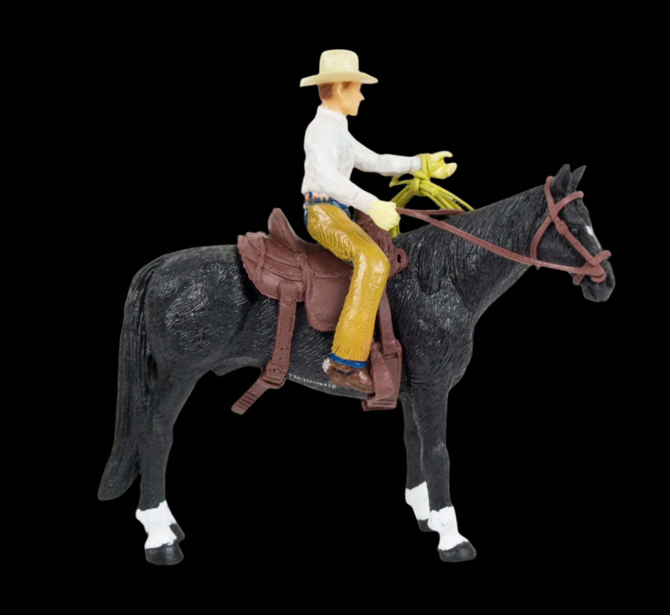 Big Country Toys 16- Piece Large Ranch Set - #418