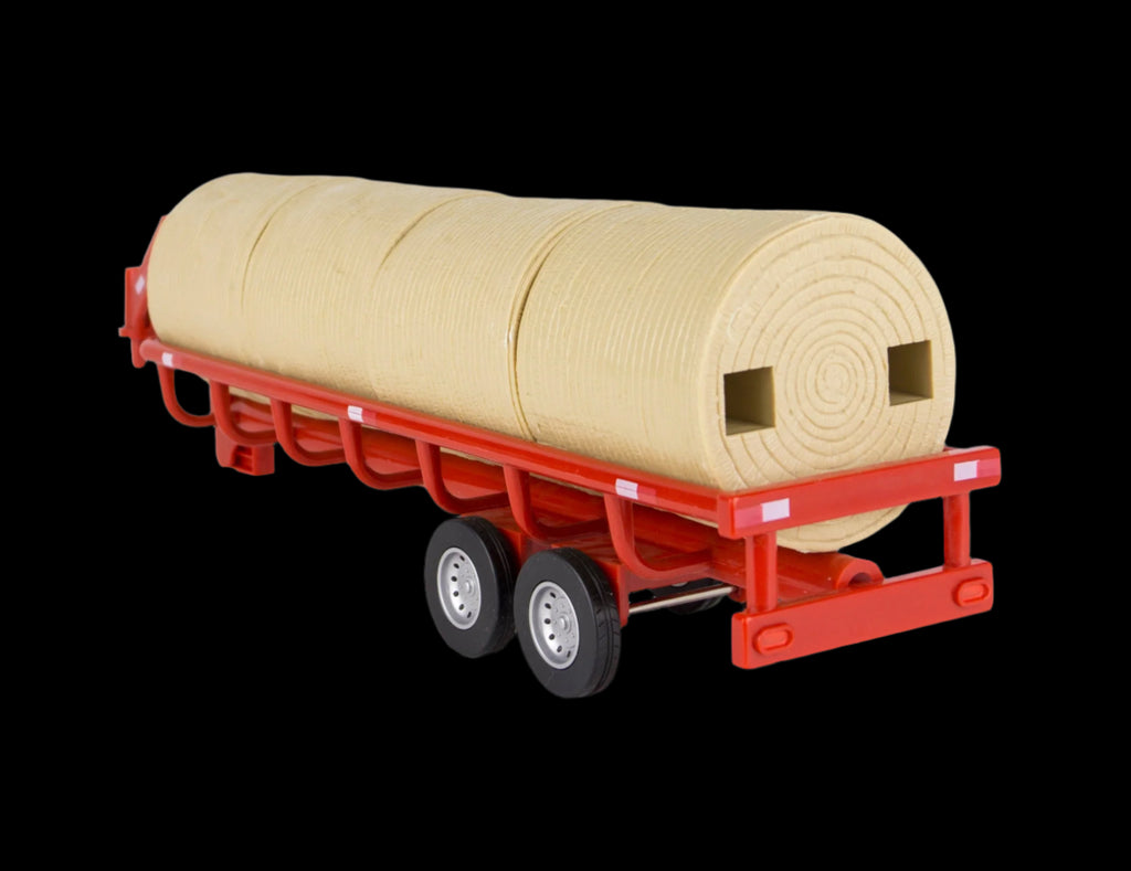 Big Country Toys Hay Trailer - #440