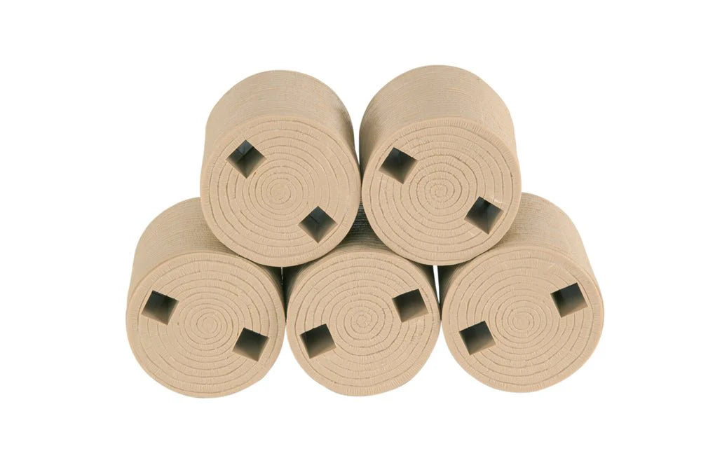 BC HayBales - Set of 5 - #465