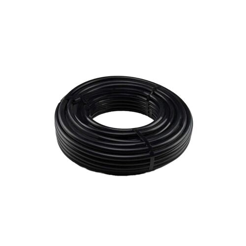 Gallagher Insultube Black - 100' Roll - A213