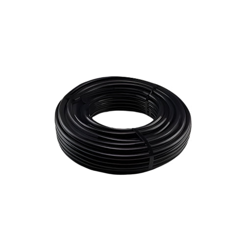 Gallagher Insultube Black - 100' Roll - A213
