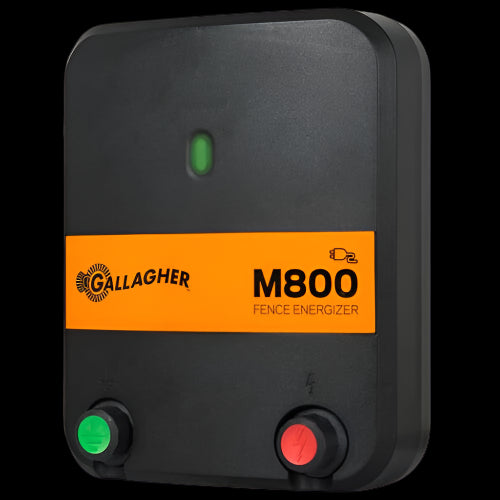 Gallagher M800 Fence Energizer - G323524