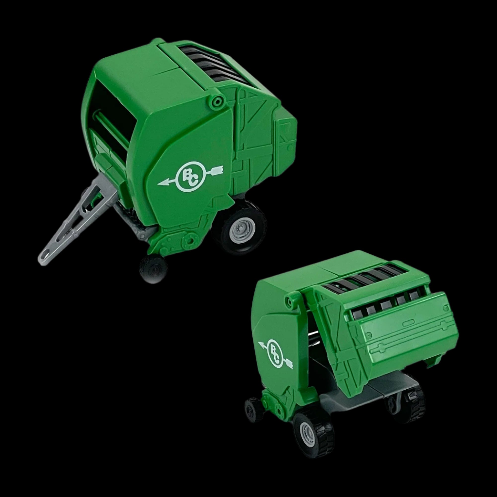 Big Country Toys Mini Farm Set - #501