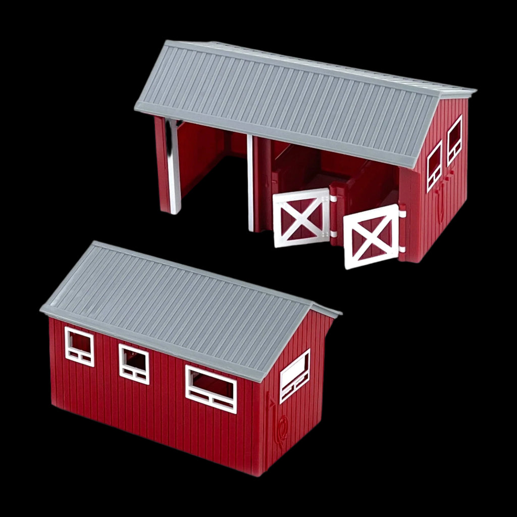 Mini Farm Sets Big Country Toys Mini Farm Set - 501 – Maddock Ranch Supply