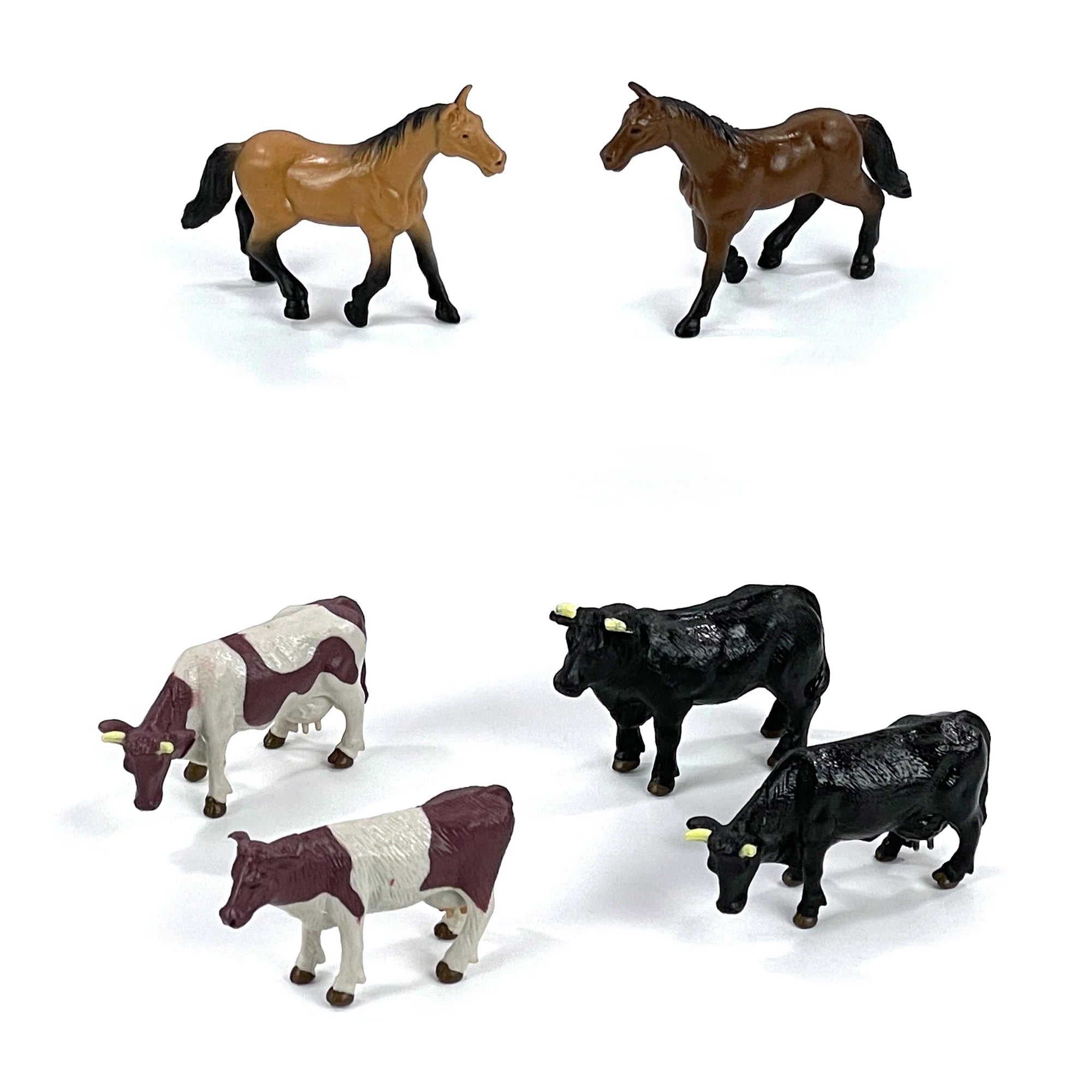Big Country Toys Mini Farm Set - #501