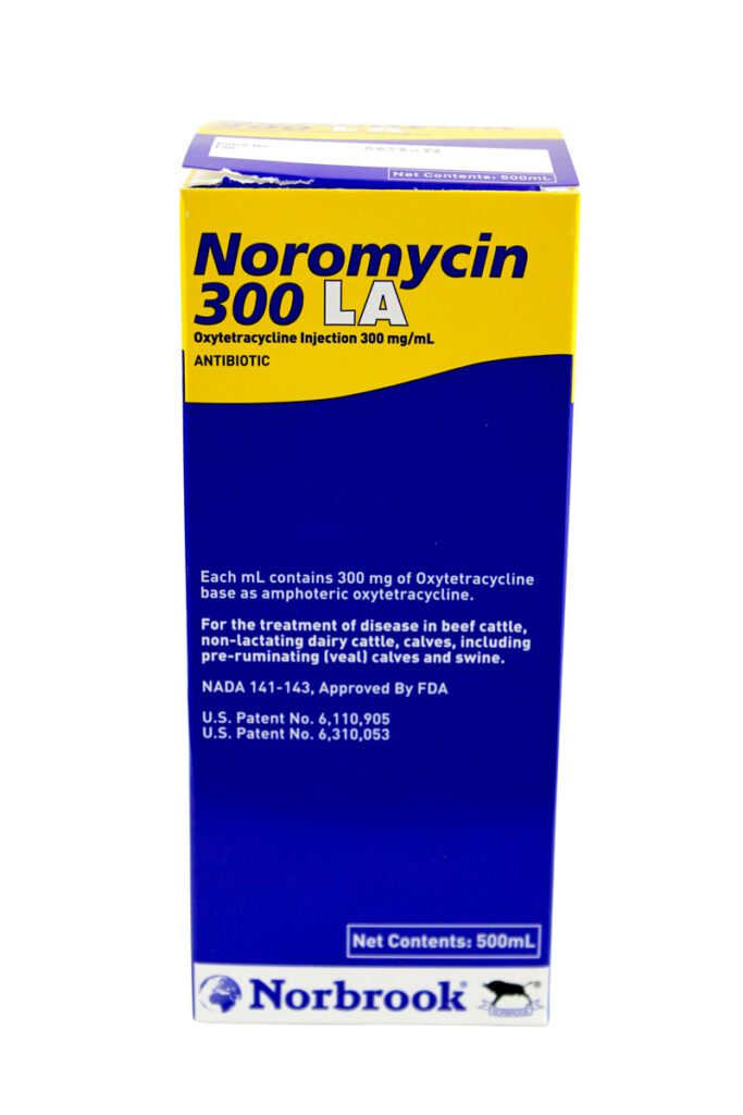 Noromycin 300 LA - RX