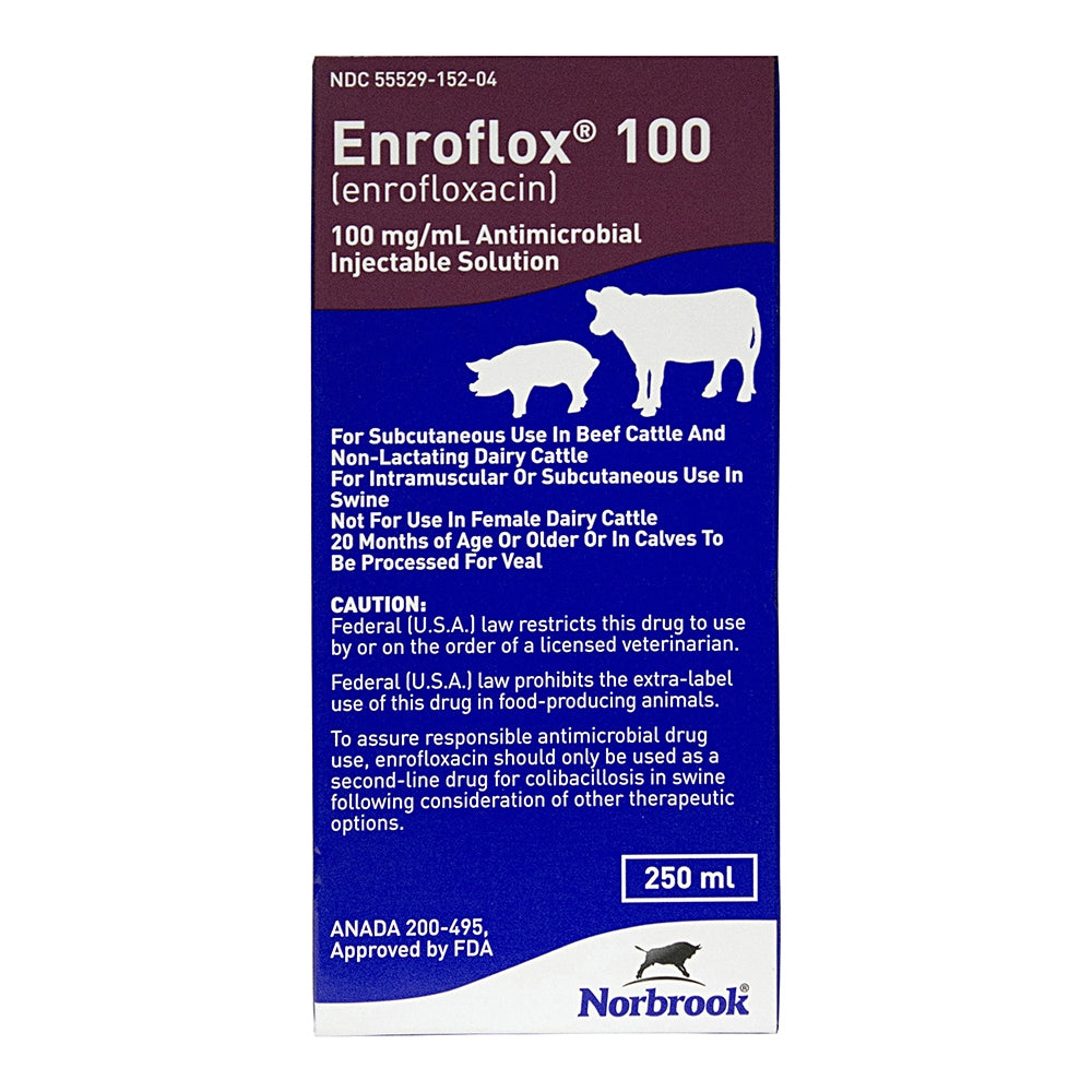Norbrook Enroflox - RX
