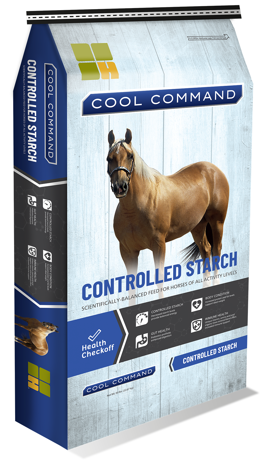 Cool Command Horse Pellet