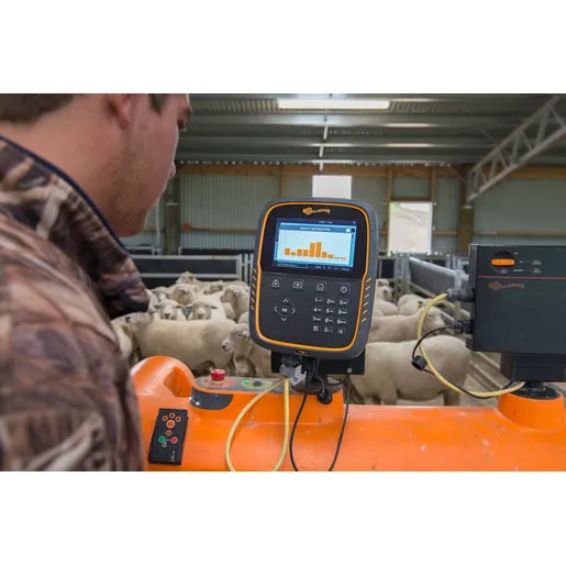 Gallagher TW-1 Weigh Scale & Data Collector - G02601