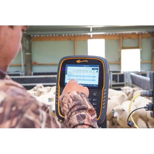 Gallagher TW-1 Weigh Scale & Data Collector - G02601