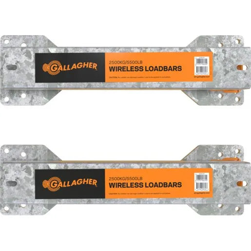 Gallagher Wireless Alleyway Load Bars - 5500LBS - G06035