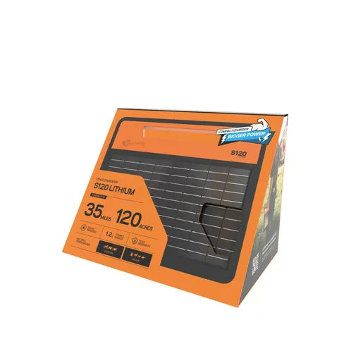 Gallagher S120 Fence Energizer - G352404