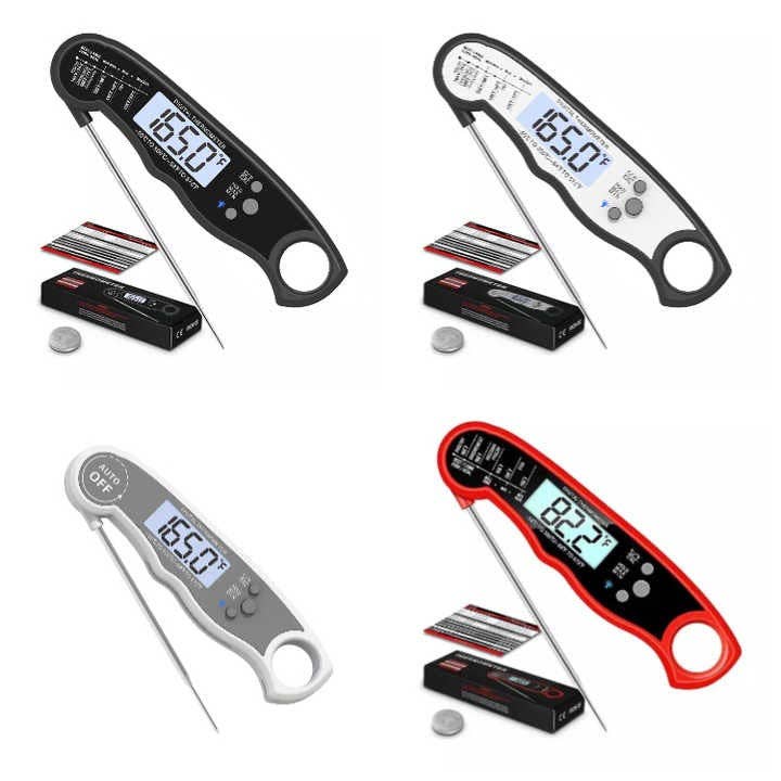 Ultra Fast Meat Thermometer