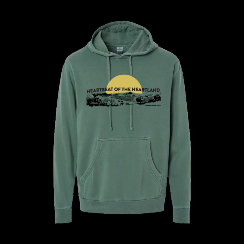 MRS Heartbeat of the Heartland Hoodie