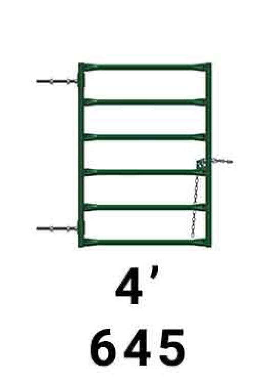 Hi-Hog Gates - 5' Tall