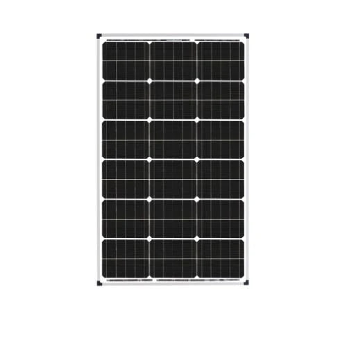 Zamp Solar 75-Watt Solar Panel w/ mounting bracket