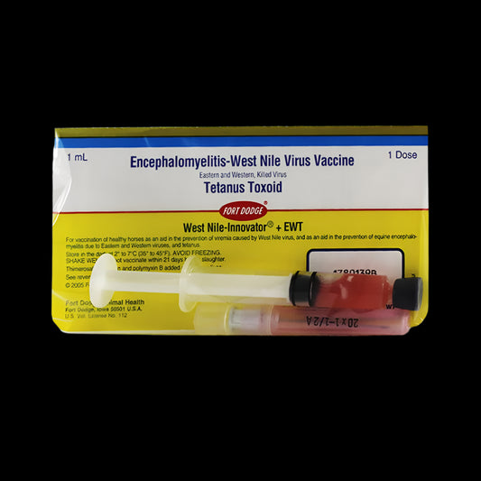 West Nile-Innovator + EWT