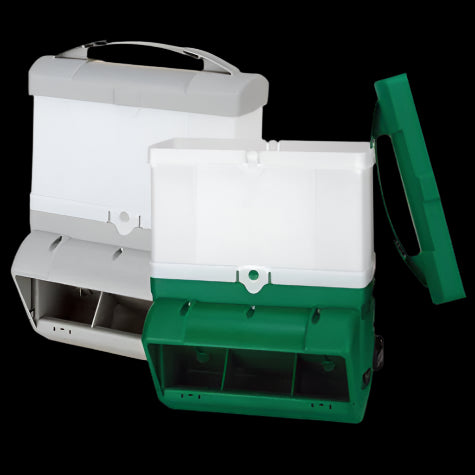 Wise Mountable Poultry Feeder - 20 lb - 540098