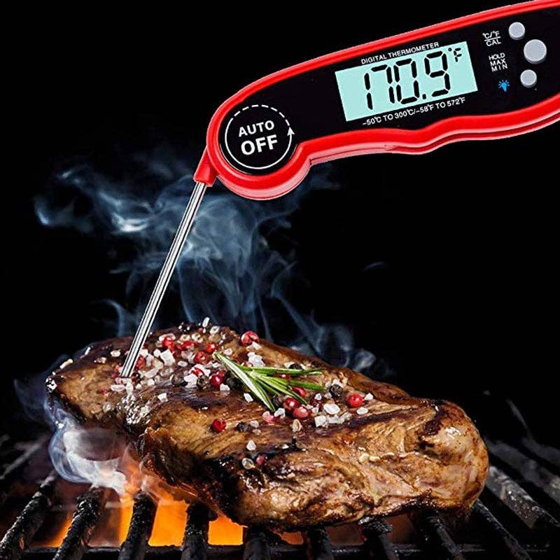 Ultra Fast Meat Thermometer