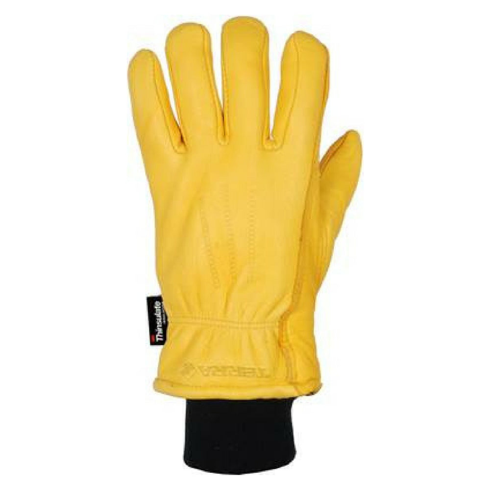 Work Glove Deerskin Gloves - Thinsulated - 787388