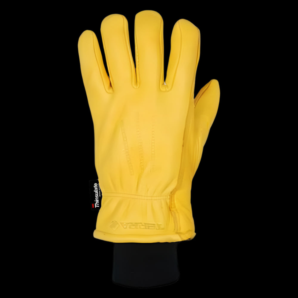 Work Glove Deerskin Gloves - Thinsulated - 787388