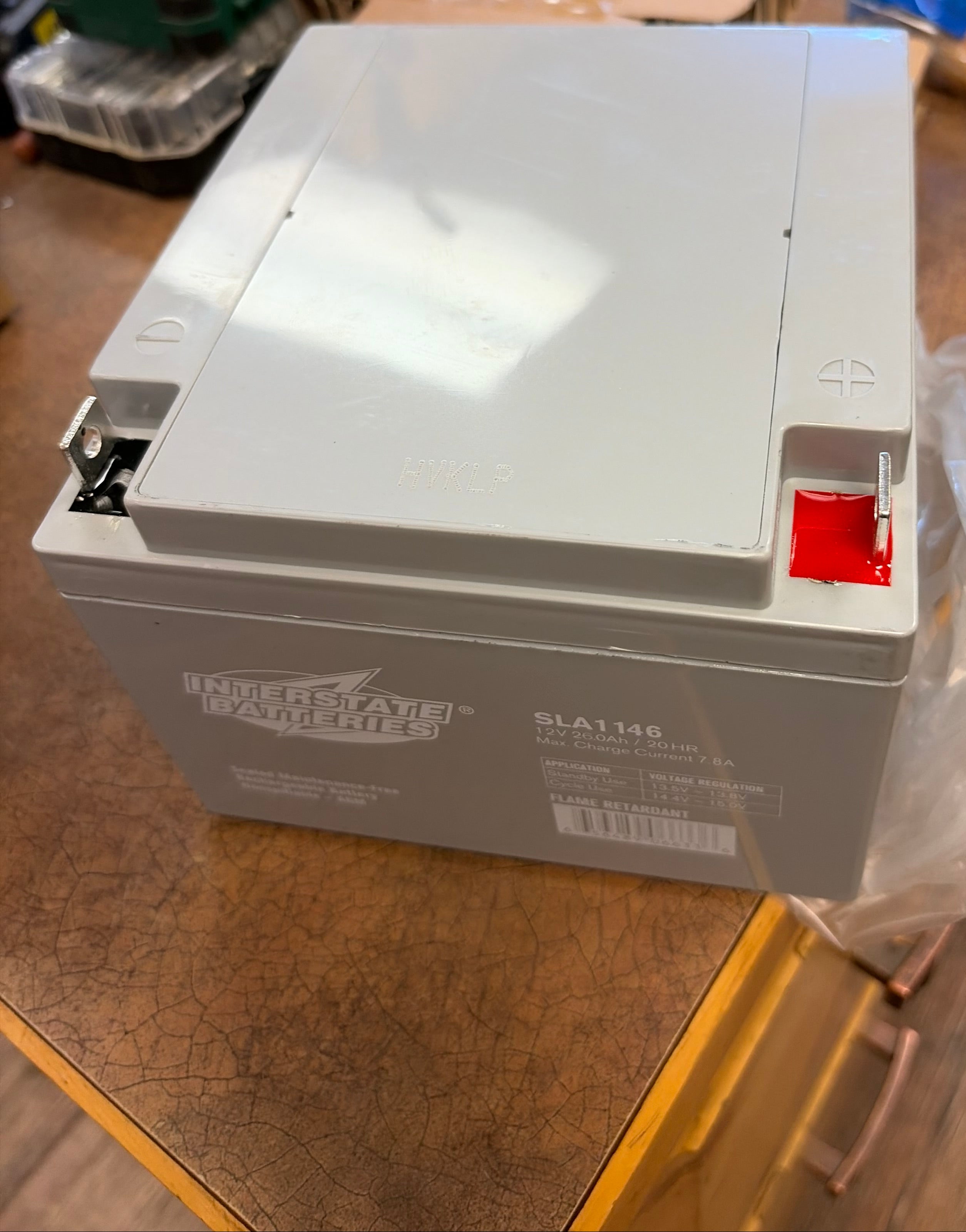 Interstate Batteries - SLA1146