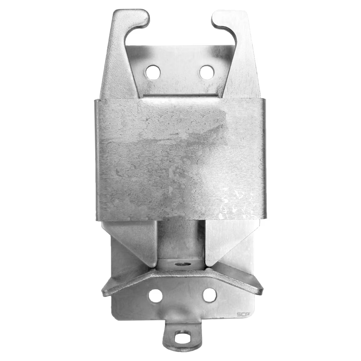 Lockable Two-Way Livestock Gate Latch