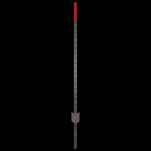 T-Posts  1.33 - Grey/Red